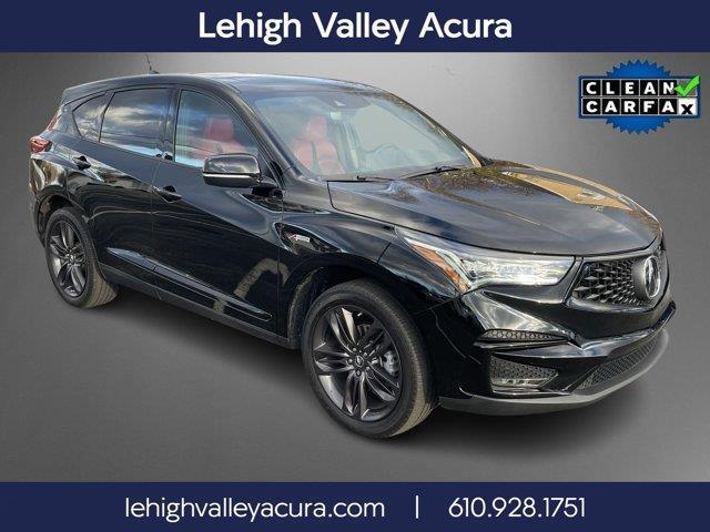 2021 Acura RDX