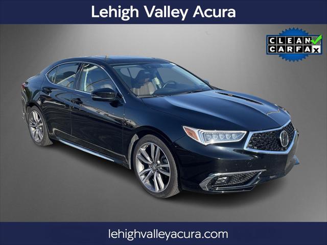 2019 Acura TLX