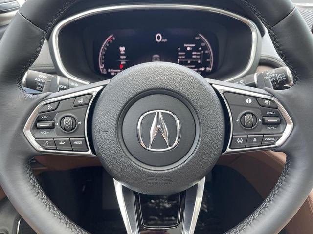 Photo of 2026 Platinum White Pearl Acura MDX