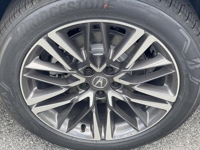 Photo of 2026 Platinum White Pearl Acura MDX