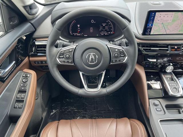 Photo of 2026 Platinum White Pearl Acura MDX