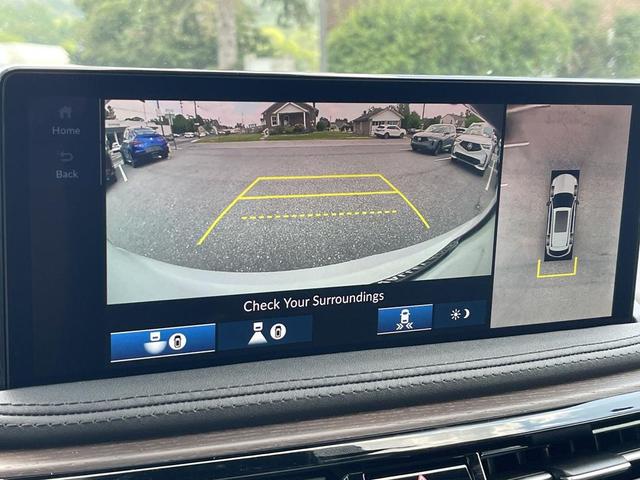 Photo of 2026 Platinum White Pearl Acura MDX