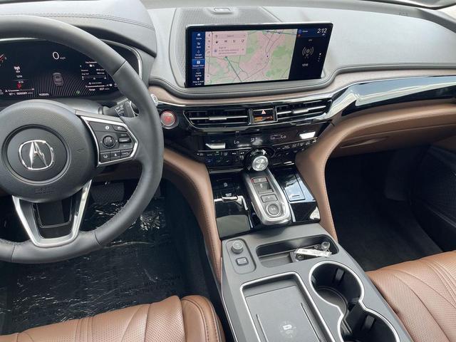 Photo of 2026 Platinum White Pearl Acura MDX