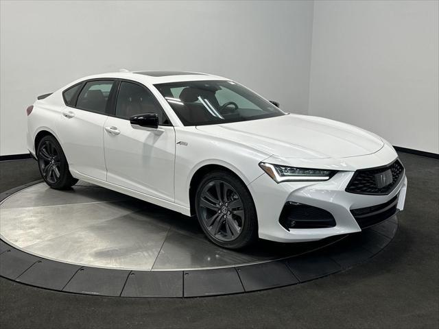 2022 Acura TLX
