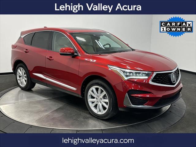2020 Acura RDX