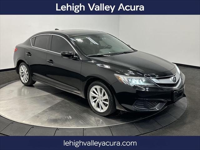 2017 Acura ILX