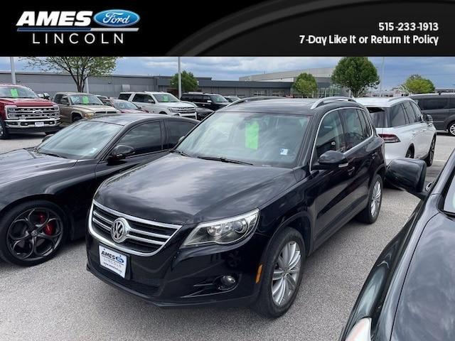 2011 Volkswagen Tiguan