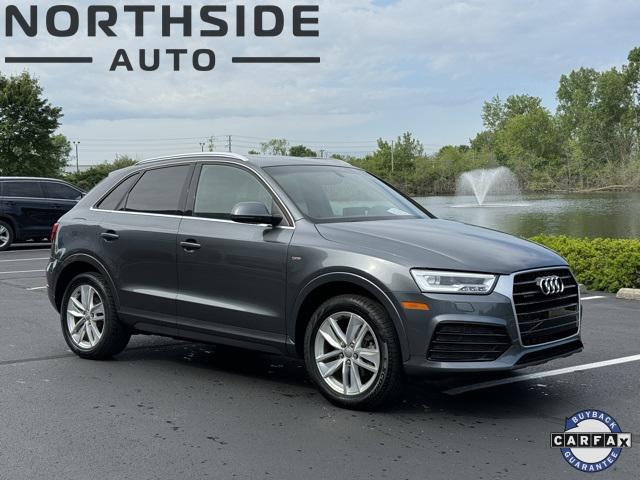 2018 Audi Q3