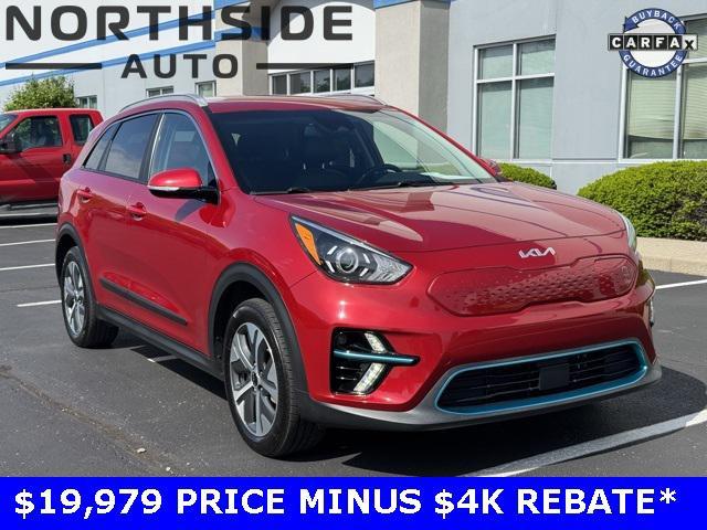 2022 Kia Niro Ev