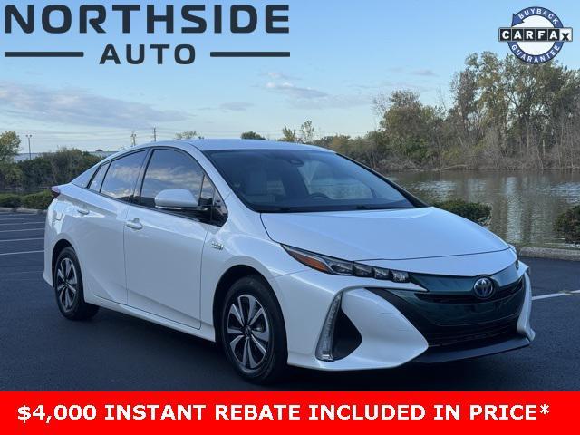 2017 Toyota Prius Prime