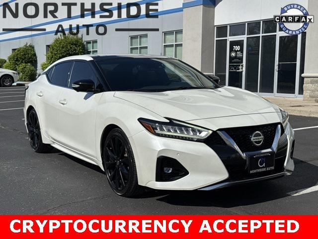 2020 Nissan Maxima