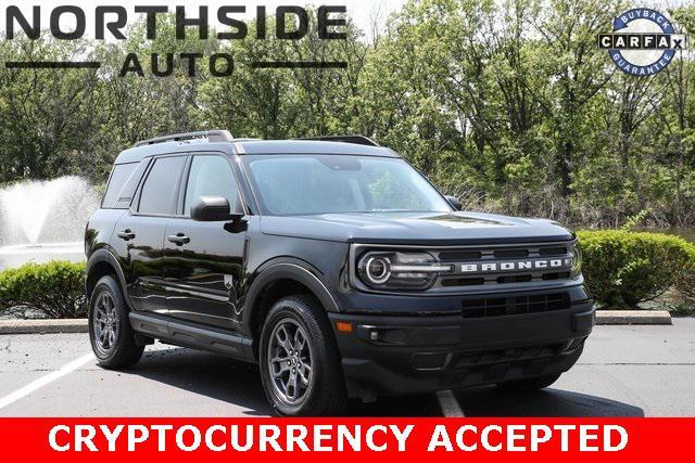 2021 Ford Bronco Sport