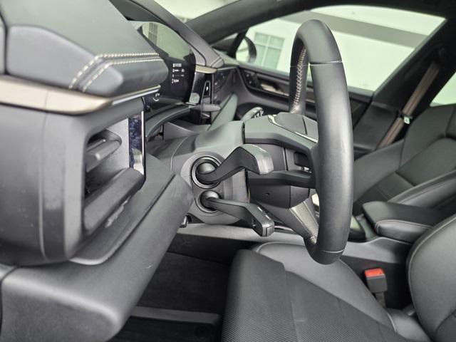 Photo of 2024 Copper Ruby Metallic Porsche Macan