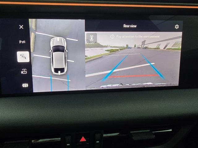 Photo of 2024 Copper Ruby Metallic Porsche Macan