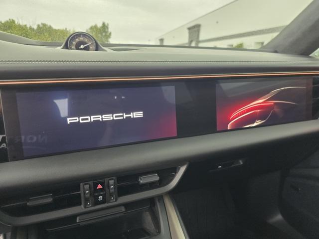 Photo of 2024 Copper Ruby Metallic Porsche Macan