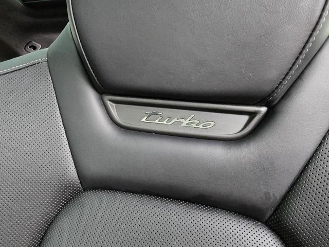Photo of 2024 Copper Ruby Metallic Porsche Macan
