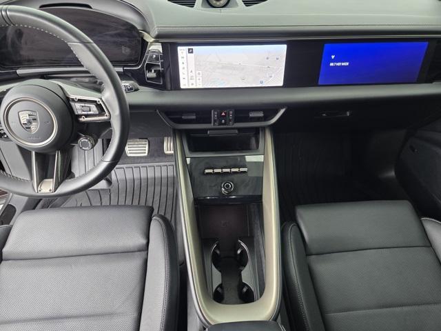 Photo of 2024 Copper Ruby Metallic Porsche Macan