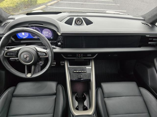 Photo of 2024 Copper Ruby Metallic Porsche Macan