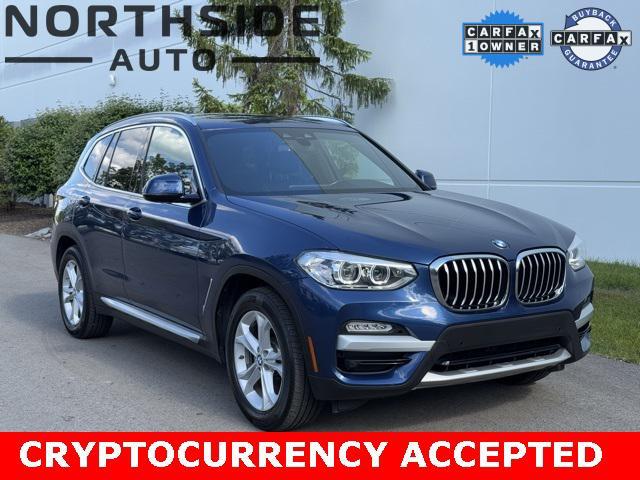 2019 BMW X3