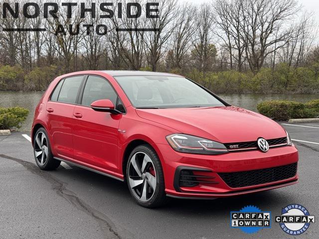 2020 Volkswagen Golf