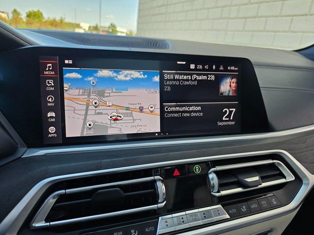 Photo of 2019 Arctic Gray Metallic BMW X7