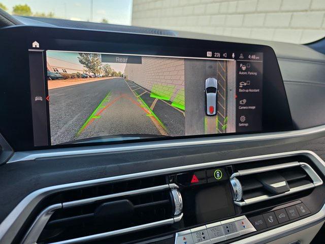 Photo of 2019 Arctic Gray Metallic BMW X7