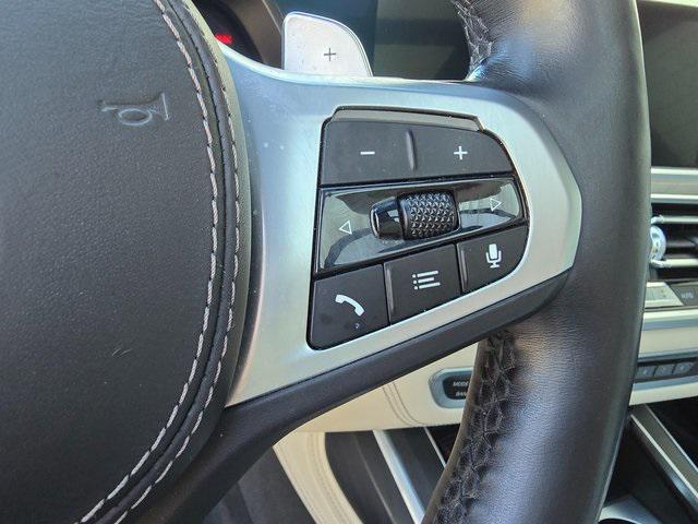 Photo of 2019 Arctic Gray Metallic BMW X7