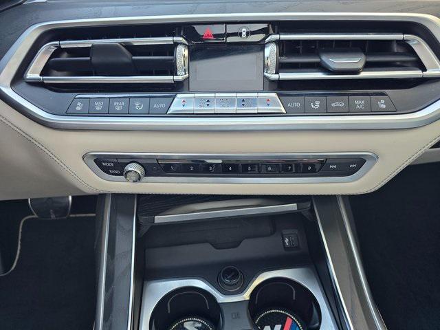 Photo of 2019 Arctic Gray Metallic BMW X7
