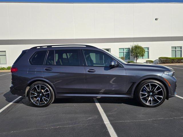 Photo of 2019 Arctic Gray Metallic BMW X7