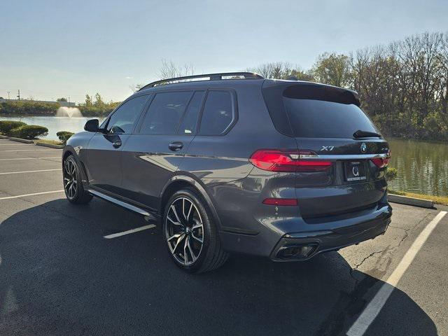 Photo of 2019 Arctic Gray Metallic BMW X7