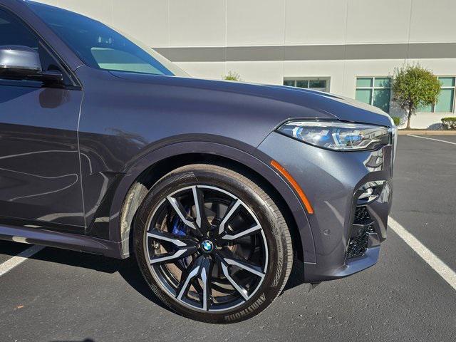 Photo of 2019 Arctic Gray Metallic BMW X7
