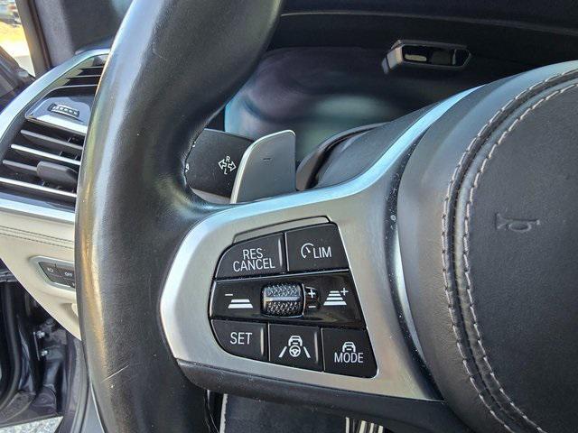 Photo of 2019 Arctic Gray Metallic BMW X7