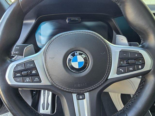 Photo of 2019 Arctic Gray Metallic BMW X7