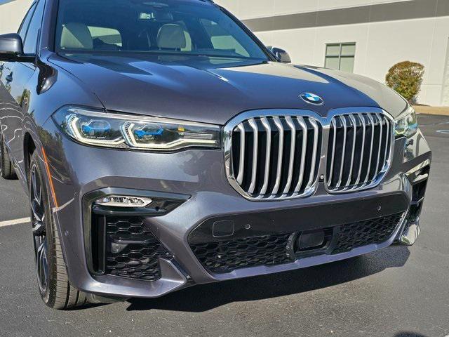 Photo of 2019 Arctic Gray Metallic BMW X7