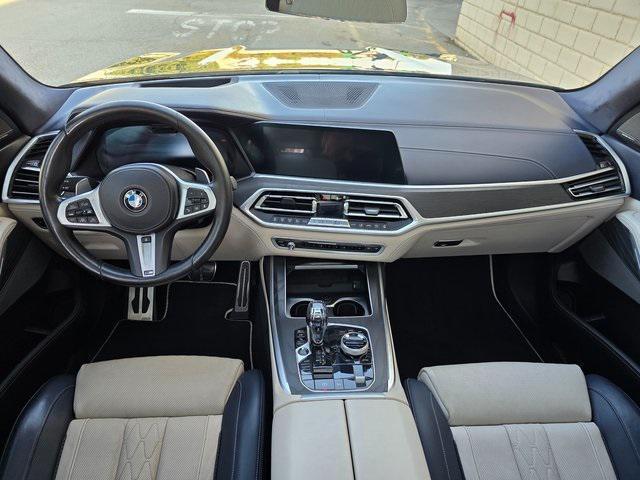 Photo of 2019 Arctic Gray Metallic BMW X7