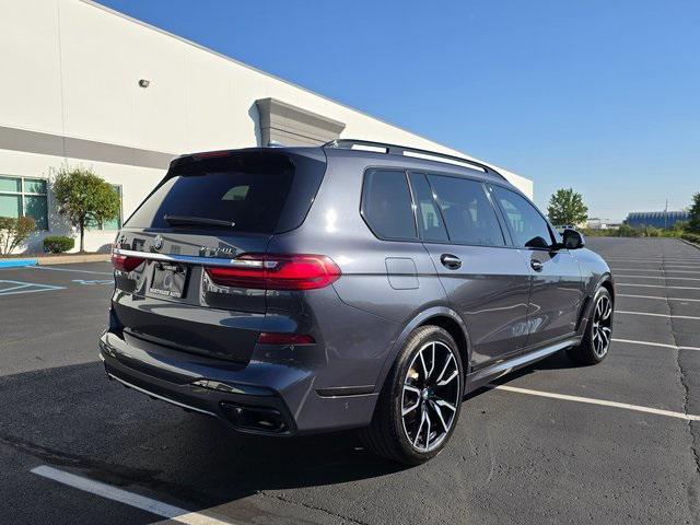 Photo of 2019 Arctic Gray Metallic BMW X7