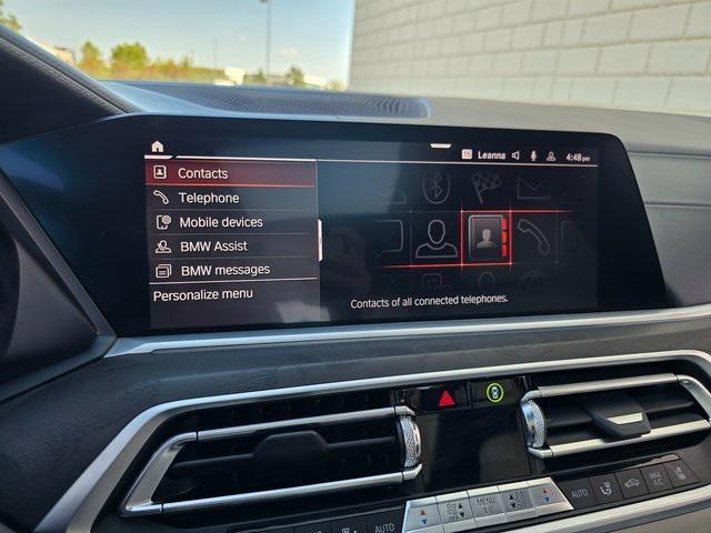 Photo of 2019 Arctic Gray Metallic BMW X7