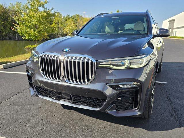 Photo of 2019 Arctic Gray Metallic BMW X7