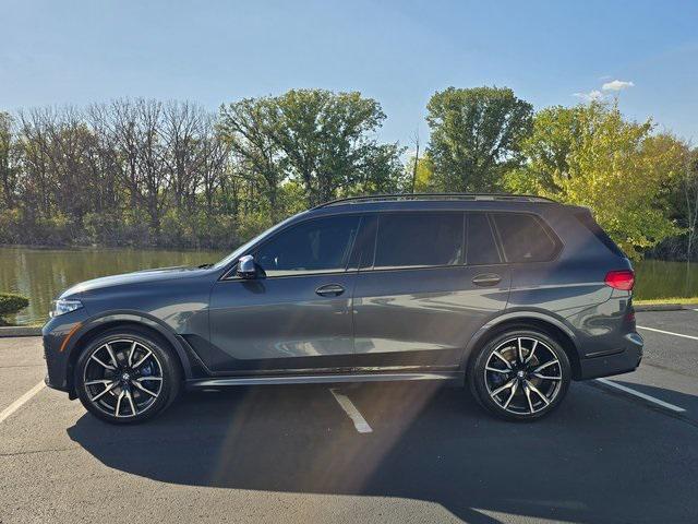 Photo of 2019 Arctic Gray Metallic BMW X7