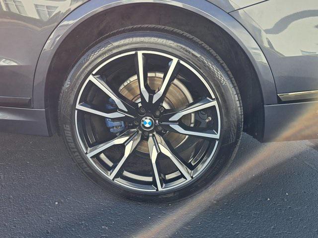 Photo of 2019 Arctic Gray Metallic BMW X7