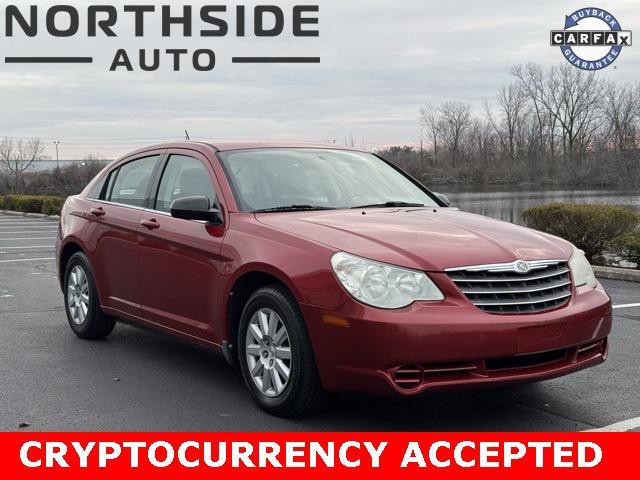 2010 Chrysler Sebring