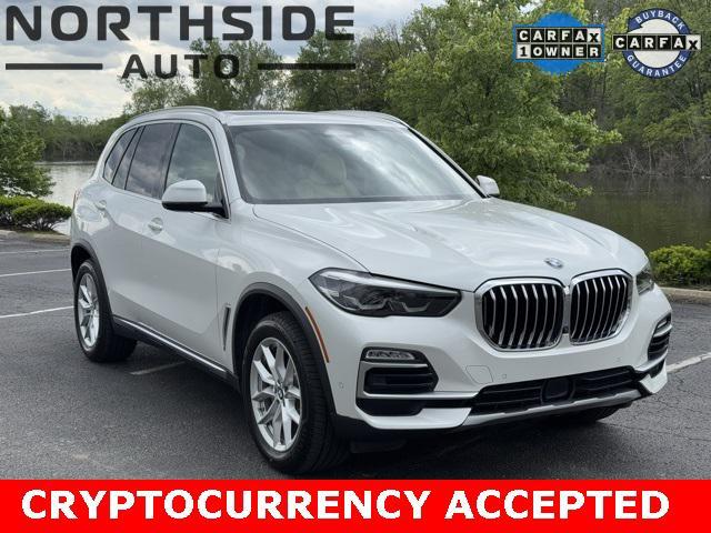 2020 BMW X5