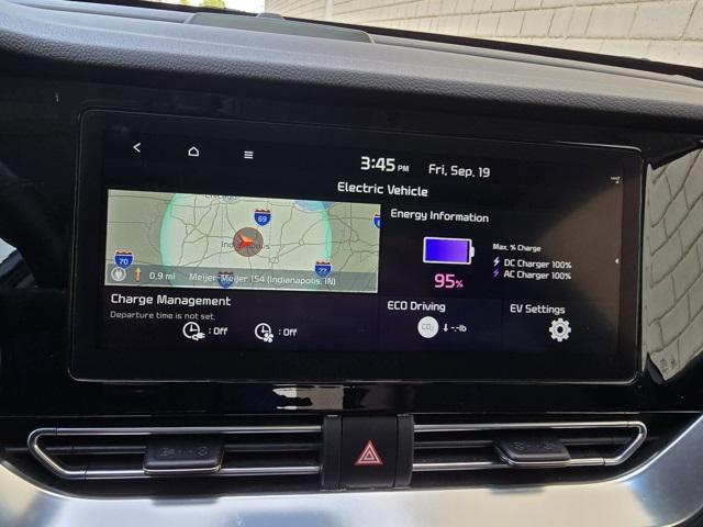Photo of 2022 Steel Gray Kia Niro EV