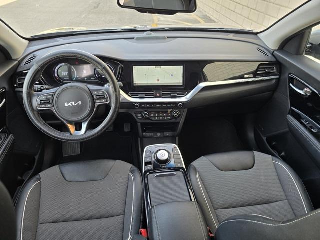 Photo of 2022 Steel Gray Kia Niro EV