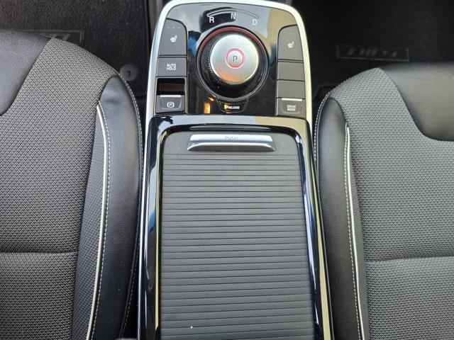 Photo of 2022 Steel Gray Kia Niro EV