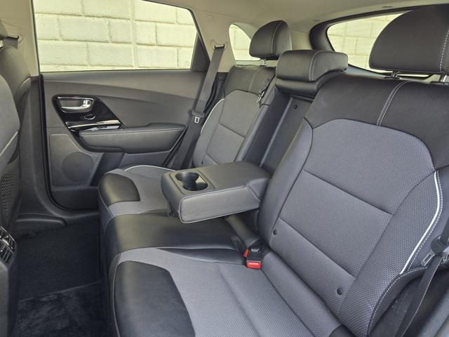 Photo of 2022 Steel Gray Kia Niro EV