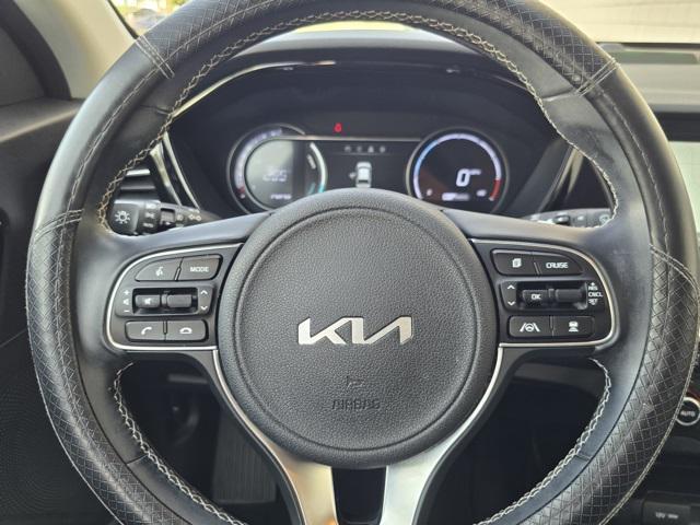 Photo of 2022 Steel Gray Kia Niro EV