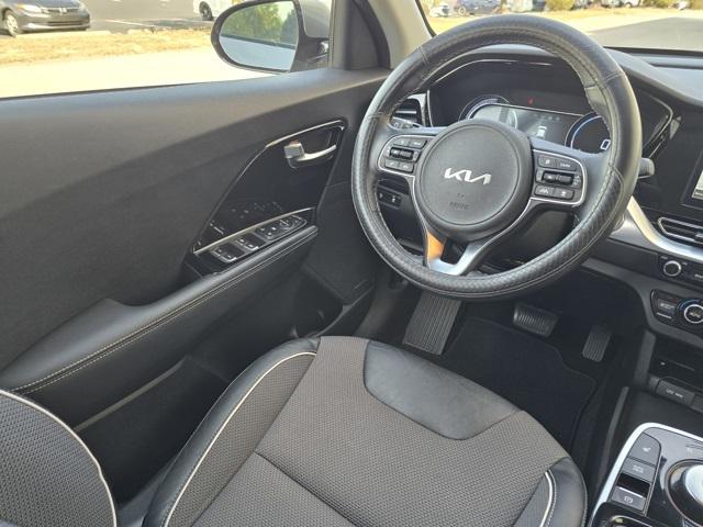 Photo of 2022 Steel Gray Kia Niro EV