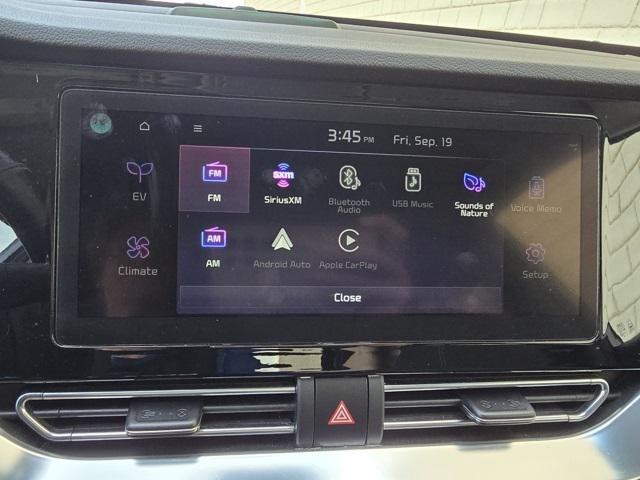 Photo of 2022 Steel Gray Kia Niro EV