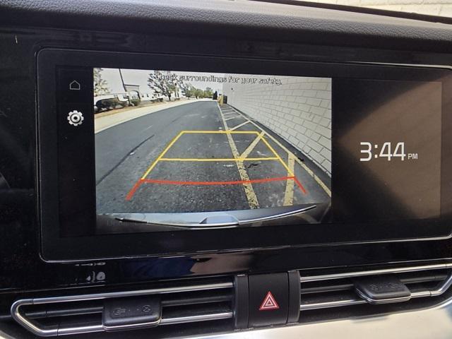 Photo of 2022 Steel Gray Kia Niro EV